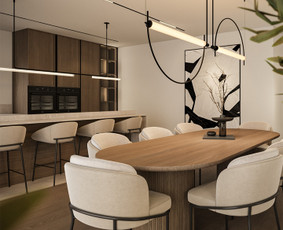 Interjero dizainerė Akvilė Baronaitė/ Akmira Studio / AKMIRA / Darbų pavyzdys ID 4502049