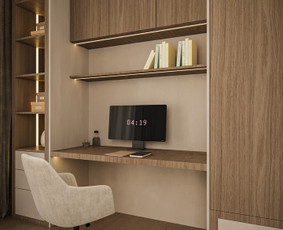 Interjero dizainerė Akvilė Baronaitė/ Akmira Studio / AKMIRA / Darbų pavyzdys ID 4502057