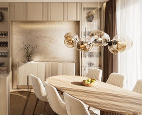 Interjero dizainerė Akvilė Baronaitė/ Akmira Studio / AKMIRA / Darbų pavyzdys ID 4502115