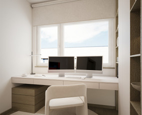 Interjero dizainerė Akvilė Baronaitė/ Akmira Studio / AKMIRA / Darbų pavyzdys ID 4502123