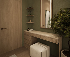 Interjero dizainerė Akvilė Baronaitė/ Akmira Studio / AKMIRA / Darbų pavyzdys ID 4502131