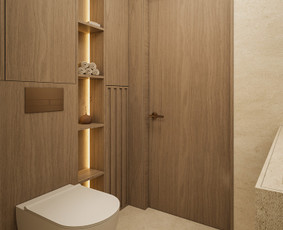 Interjero dizainerė Akvilė Baronaitė/ Akmira Studio / AKMIRA / Darbų pavyzdys ID 4502141