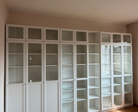 IKEA baldų surinkimas - Baldų surinkimas Vilniuje - Regimantas - 2