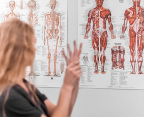 Kineziologinis teipavimas - Individuali kineziterapija, manualinė terapija Kaune - 1