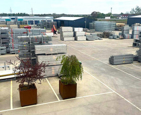 Pastolių nuoma - UAB Simis - Klojiniai Pastoliai Konteinerinės Patalpos - 2