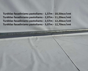 UAB Simis - Klojiniai Pastoliai Konteinerinės Patalpos / UAB SIMIS / Darbų pavyzdys ID 4502465