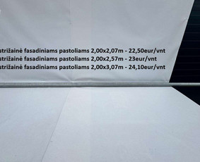 UAB Simis - Klojiniai Pastoliai Konteinerinės Patalpos / UAB SIMIS / Darbų pavyzdys ID 4502473