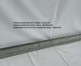 UAB Simis - Klojiniai Pastoliai Konteinerinės Patalpos / UAB SIMIS / Darbų pavyzdys ID 4502477