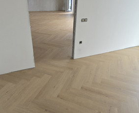 Visų tipų grindų montavimas ir išlyginamasis sluoksnis / MM / Darbų pavyzdys ID 4502649