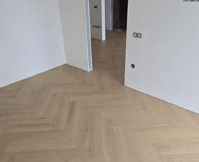 Visų tipų grindų montavimas ir išlyginamasis sluoksnis / MM / Darbų pavyzdys ID 4502651