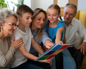 &Scaron;eimos, porų santykių psichologai - Individualios psichologo konsultacijos vaikams, suaugusiams - 1