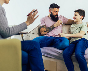Sveikata, gydymas - Individualios psichologo konsultacijos vaikams, suaugusiams - 1