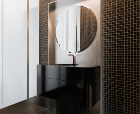 Interjero dizaino paslaugos / LE MUR ATELIER / Darbų pavyzdys ID 4503061