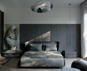 Interjero dizaino paslaugos / LE MUR ATELIER / Darbų pavyzdys ID 4503063