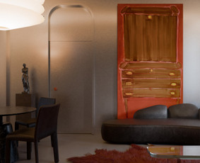 Interjero dizaino paslaugos / LE MUR ATELIER / Darbų pavyzdys ID 4503067