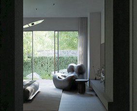 Interjero dizaino paslaugos / LE MUR ATELIER / Darbų pavyzdys ID 4503081