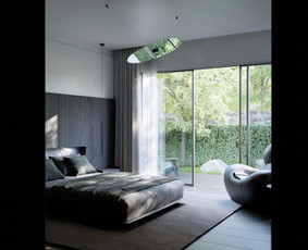 Interjero dizaino paslaugos / LE MUR ATELIER / Darbų pavyzdys ID 4503085