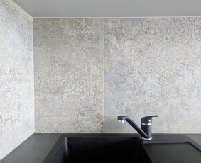 Vidaus apdailos darbai - Plytelių klijavimas, laminato klojimas - 3