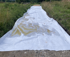 &Scaron;laitų tvirtinimas ir apželdinimas - Aplinkos tvarkymas gerbūvio darbai - 3