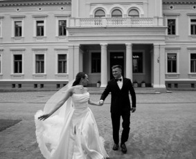 Fotografai - Vestuvių/krik&scaron;tynų fotografija - 1