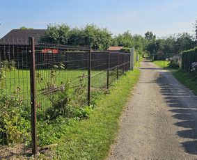 Tvoros pamatai, betonavimas - Tvorų, vartų/vartelių montavimas, pamatų betonavimas. - 2