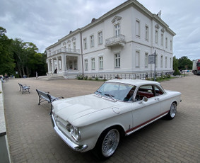 Senovinių automobilių nuoma - 1963 Chevrolet nuoma su vairuotoju - 1