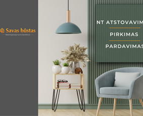NT pirkimas, supirkimas, pardavimas, atstovavimas. / NT Savas būstas / Darbų pavyzdys ID 4503601