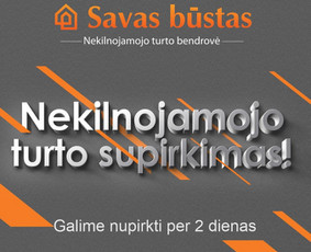 Kitos kategorijos - NT pirkimas, supirkimas, pardavimas, atstovavimas. - 1