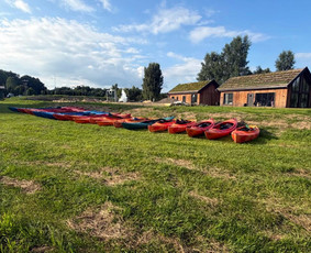 Kitos laisvalaikio paslaugos - Baidarių nuoma, Sodyba Domika, Kubilas - 1