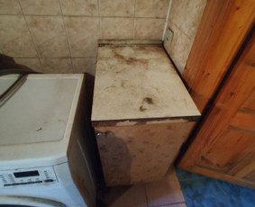Pigiausias atliekų, šiukšlių išvežimas perkraustymo griovimo / Siuksliu isvezimas Griovimo darbai / Darbų pavyzdys ID 4503799