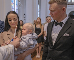 Krik&scaron;tynų fotosesija - Profesionalus fotografas video operatorius - 2