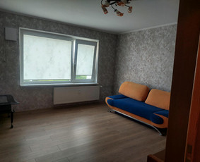 Nekilnojamo turto nuoma - Ilgalaikė 2 kambarių butas Klaipėdoje renovuotame name - 3