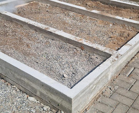 Tradiciniai amatai - Kapų Pamato Apdaila Mozaikiniu Tinku &ndash; nuo 150 &euro; - 3