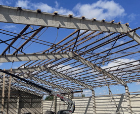 Pastatų griovimas - Griovimo, i&scaron;vežimo darbai - 3