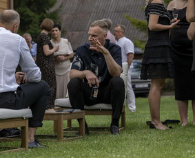 Renginiai, &scaron;ventės - Profesionalus fotografas video operatorius - 4