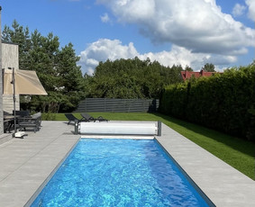 Baseinų, jacuzzi įrengimas, priežiūra - Baseinų statyba - 4