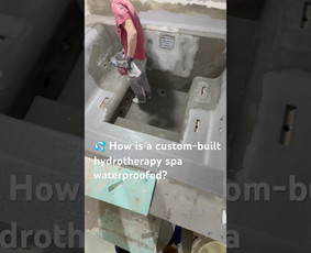 Baseinų, jacuzzi įrengimas, priežiūra - Baseinų statyba - 2