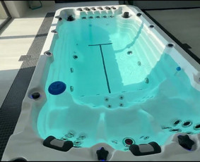 Baseinų, jacuzzi įrengimas, priežiūra - Baseinų statyba - 1