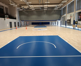 Grindjuosčių montavimas - Parketo &scaron;lifavimas Klaipėda, Vakarų Lietuva - 3