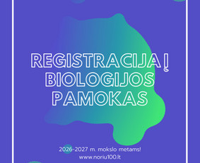 Biologijos korepetitoriai - Biologijos Korepetitorius - Siekiantiems 100 balų! - 3