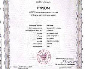 Sveikata, gydymas - Konsultavimas gyvenusiems svetur - Counselling in English - 3