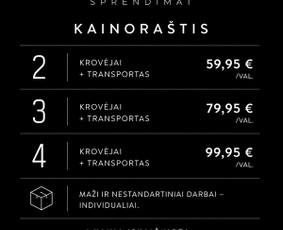 Krovinių pervežimas - Kiek Kainuoja Jūsų Laikas? - 2