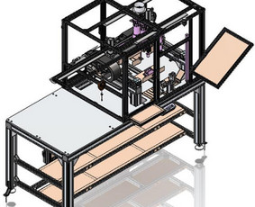 Techninių brėžinių braižymas - Mechanikos inžinierius Solidworks Projektavimo paslaugos - 3