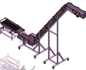 Techninių brėžinių braižymas - Mechanikos inžinierius Solidworks Projektavimo paslaugos - 1