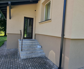 Statybos, apdaila - Klinkerio klijavimas, visi fasado darbai, akmens kilimas - 4