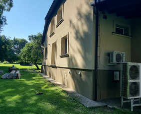 Statybos, apdaila - Klinkerio klijavimas, visi fasado darbai, akmens kilimas - 2