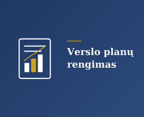 Verslo konsultantai - Verslo planai / Es, Iltė, Vvg parai&scaron;kos / Verslo paskolos - 1