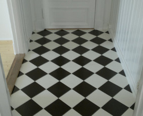 Sienų tinkavimas - Glaistymas/dažymas. Rekuperacija. &Scaron;ildymo sistemos. - 4