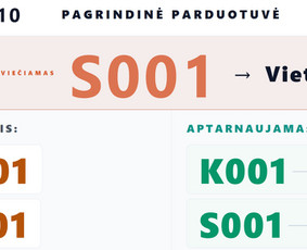 Individualios sistemos, automatizavimas ir saugumas / Vraxial / Darbų pavyzdys ID 4505181
