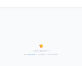 Interneto svetainių kūrimas - Individualios sistemos, automatizavimas ir saugumas - 4